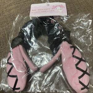 サンリオ　マイメロディ　ヘッドドレスカチューシャ　ゴスロリ　カチューシャ　新品