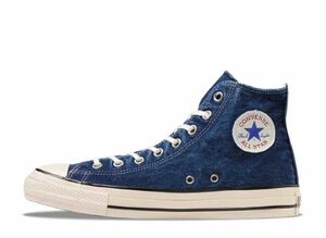 Converse All Star US Hi "Ageddenim" 24.5cm 31309060