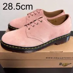 新品 DR.MARTENS SMITHS ピーチベージュ スエード 28.5cm