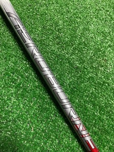 中古シャフト FW用　テーラーメイド　AEROBURNER純正　TM7-215 三菱レイヨン FLEX-SR 　41.25インチ グリップ付　　Ｙ1417