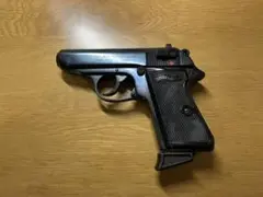 マルシン　PPK/S 32AUTO 7.65mm モデルガン