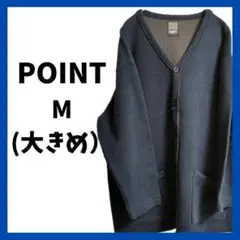 ★即購入OK★　POINT　大きめ　オーバーサイズ　Ｍサイズ