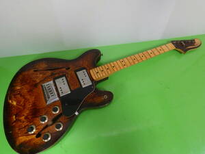 〈Fender USA〉　フェンダー　STARCASTER　1976年　希少♪