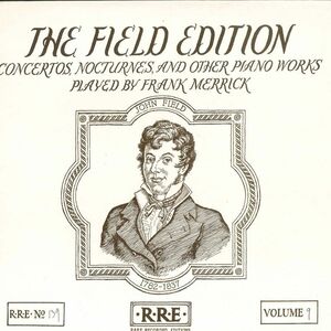 輸入LP Frank Merrick Field Edition Vol.9 SRRE139 RRE /00260