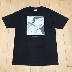 Supreme 07AW 250枚限定 TERA PATRICK Tee シュプリーム テラ・パトリック Tシャツ ムック本 黒 Black