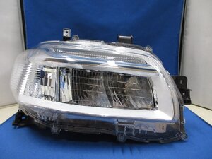 トヨタ　タウンエース　S403M　右ライト/右ヘッドライト　LED　純正　KOITO　100-8J009　【D】　634103