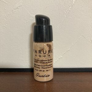 ゲラン・パリュール アクア・リキッドファンデーション・３２・１５ｍｌ