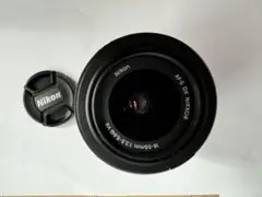 Nikon 純正標準ズームレンズ AF-S DX NIKKOR 18-55mm