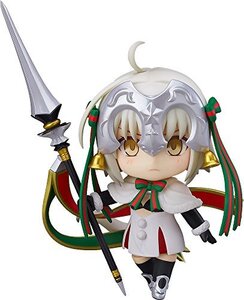 【中古】 ねんどろいど Fate/Grand Order ランサー/ジャンヌ・ダルク・オルタ・サンタ・リリィ ノンスケー