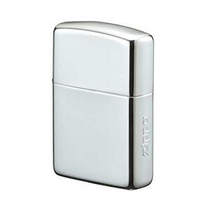 ZIPPO ジッポ― オイルライター ジッポ 純メッキ ミラー