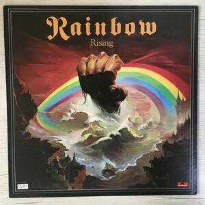 US RAINBOW RAINBOW RISING US盤