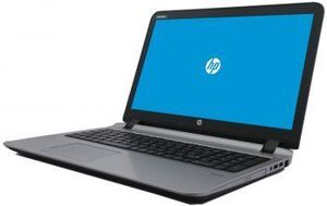 中古 ノートパソコン HP 15インチ ProBook 450G3 4ZX35PA Core i5 メモリ：4GB 6ヶ月保証