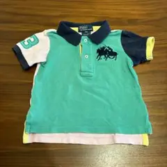 Polo ラルフローレン ポロシャツ 18M