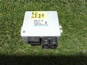 アクティ EBD-HA9 PSコンピューター E07Z NH578 39980-TP8-003