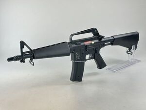 GE 製 CAR15 スポーツライン 電動ガン 検) M4A1 SR 25 CQB AR15 M16 SR16 SR47 ナム戦 ベトナム