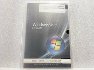 DSP版 Windows Vista Ultimate 32bit(新規インストール版)