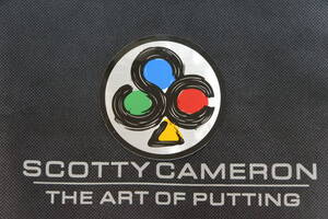 激レア ２０１０年 スコッティ キャメロン ステッカー シール 未使用 保管品 Scotty Cameron