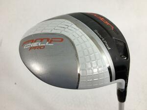 即決 中古 コブラ AMP Cell PRO ドライバー (日本仕様) 1W UST マミヤ ATTAS 4U-6 FLEX LOFT S