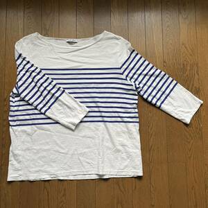 ZARA 七分袖Tシャツ