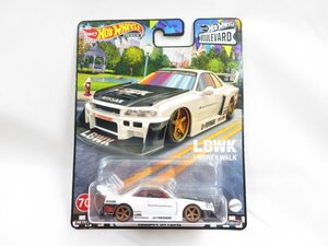 t4t/004 ホットウィール LB-ER SUPER SILHOUETTE NISSAN SKYLINE 日産 スカイライン リバティウォーク 70 ブールバード