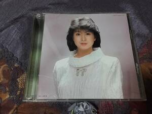 CD 河合奈保子 しんぐるこれくしょん　USED品　=送料￥180～=