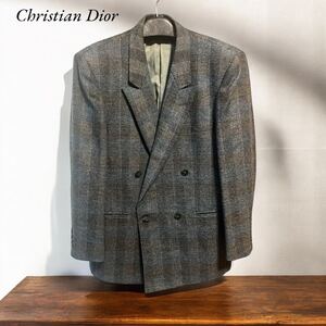 Christian Dior MONSIEUR ヴインテージ ダブルジャケット