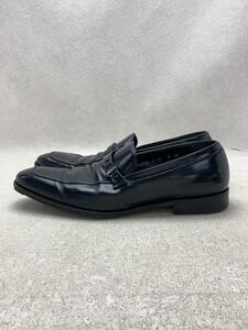 Salvatore Ferragamo◆ローファー/UK9/BLK/レザー