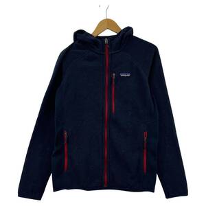 patagonia パタゴニア 25960FA17 フリース ジャケット sizeS/ネイビー