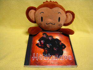 (CD) HEATWAVE/THE BEST OF HEATWAVE (日本盤)