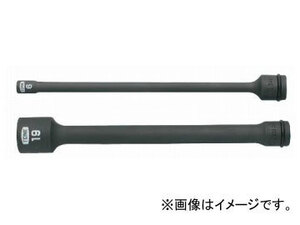 トネ/TONE 9.5mm（3/8”） インパクト用エクステンションソケット 品番：3AEX-14L200