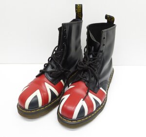 Dr.Martens ドクターマーチン 10950 UNION JACK 8EYE ブーツ SIZE:UK10 size:29.0cm 靴 △WT2802