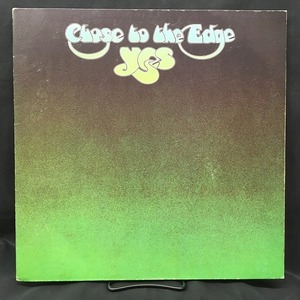 YES / CLOSE TO THE EDGE (UK-ORIGINAL)