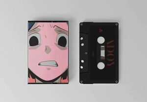 adoy cassette vividカセットテープ カセット 輸入版