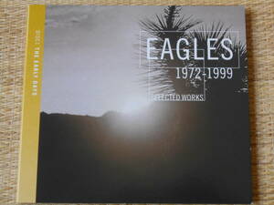 ◎CD Selected Works 1972-1999 【DISC. 1 - THE EARLY DAYS】/ イーグルス