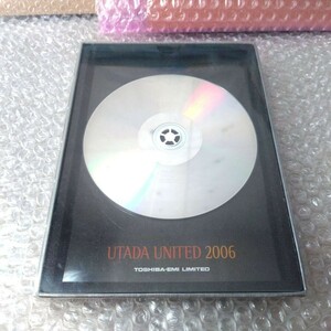 宇多田ヒカル『UTADA UNITED 2006』DVD