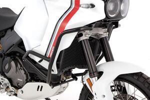 新品★Wunderlich アドベンチャーバー エンジンガード DUCATI DESERTX デザートX ドゥカティ 5097638-00-01 70210-102 W70210-102