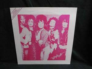 New York Dolls/LIVE IN PARIS ●LP