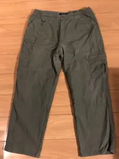 5.11 tactical コンバットパンツ　コンパン　W36 グリーン