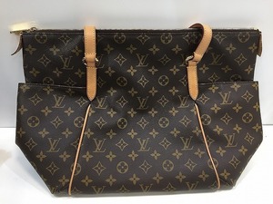 ルイヴィトン LOUIS VUITTON トータリーMM ショルダーバッグ ハンドバッグ モノグラム M56689