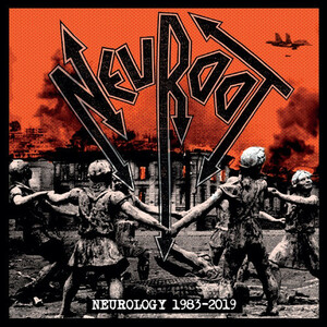 ＊新品特価CD NEUROOT/NEUROLOGY1983-2019 2019年作品国内盤 オランダHARDCORE PUNK B.G.K LARM ANTISECT SACRILEGE HELLBASTARD