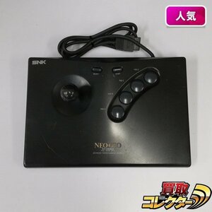 gA017b [動作品] SNK ネオジオ専用コントローラー / NEOGEO | ゲーム X
