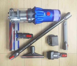 ■動作品■美品■Dyson・ダイソン■V12 detect slim total clean SV20・バッテリー無し■画像の物が全てです■