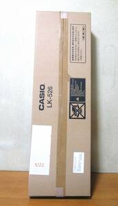 カシオ CASIO［デジタルキーボード LK-526 ヘッドホン付］ほぼ未使用品