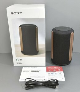 ★極美品！SONY ソニー SRS-RA3000 ワイヤレススピーカー 元箱付！★