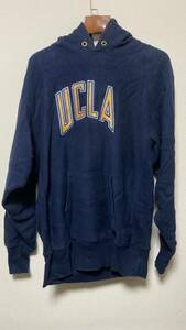 90s/USA製/XL/リバースウィーブ/UCLA/パーカー/Champion/チャンピオン/Reverse Weave/フーディ/YALE/HARVARD