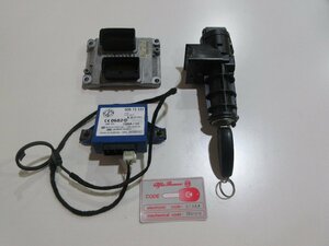 1857　　希少　１５６ＧＴＡ　WGN　エンジンコンピューターＥＣＵ　　アルファロメオ　　