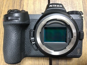 Nikon Z 7 ボディ
