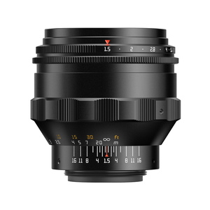 銘匠光学 TTArtisan 75mm f/1.5 M42マウント ぐるぐるボケ 中望遠 単焦点レンズ 大口径 フルサイズ 渦巻きボケ カメラレンズ