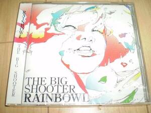 ○未開封!The Big Shooter/Rainbowl*エモギターポップ