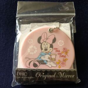 レア非売品　Disney ミニーマウス DHCオリジナルミラー　ノベルティ